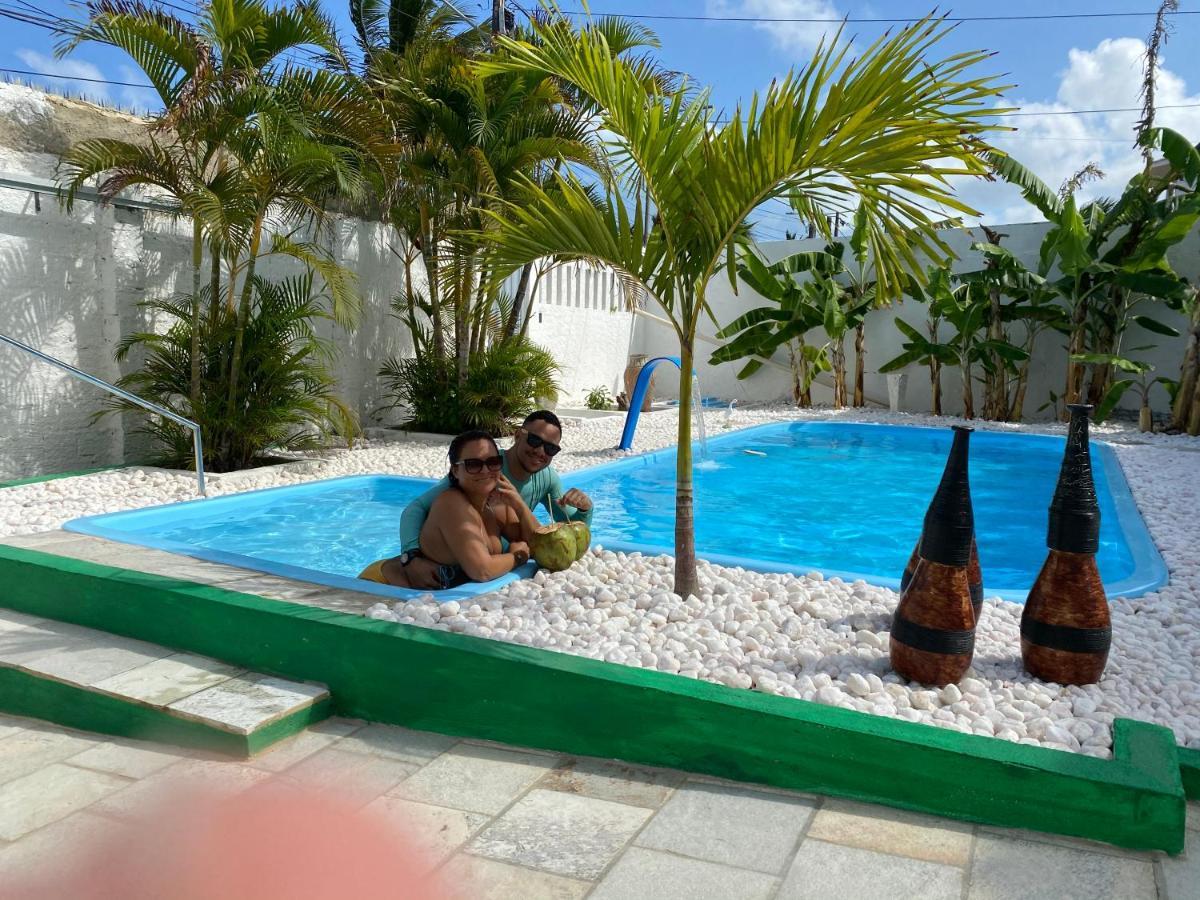 Casa de hóspedes Taverna Do Paraiso Janga